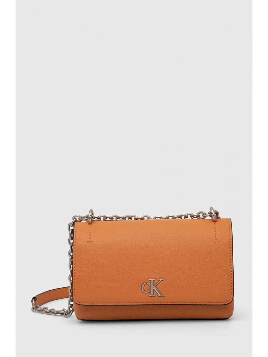 Kabelka Calvin Klein Jeans béžová barva K60K612233